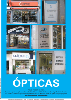 Ópticas