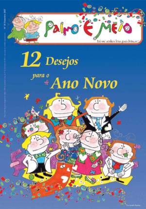 Palmo e Meio Dezembro 2007