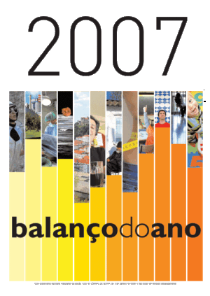 Balanço do Ano 2007