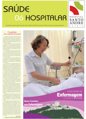 Suplemento Hospital de Santo andré