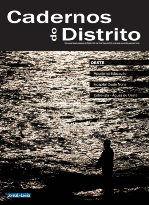 Cadernos do Distrito Oeste