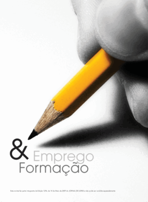Emprego e Formação