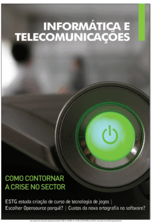 Informática e Telecomunicações