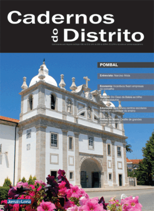 Cadernos do Distrito Pombal