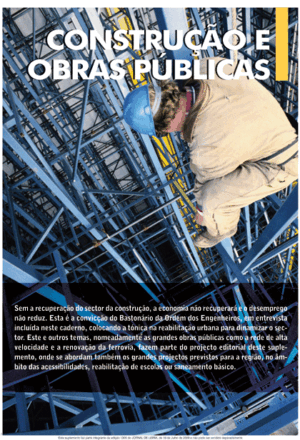 Construção e Obras Públicas