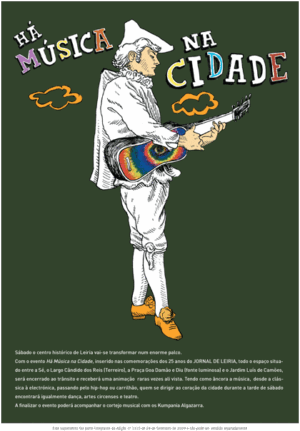 Música em Leiria