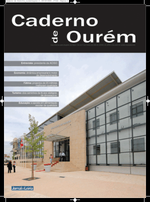 Cadernos Ourém