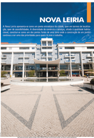 Nova Leiria