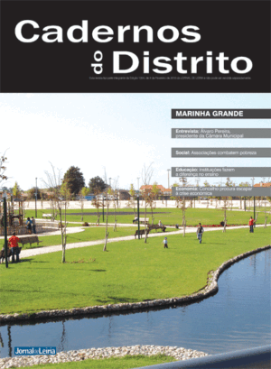 Cadernos do Distrito - Marinha Grande