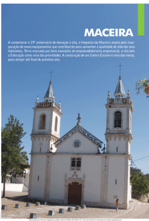 Maceira