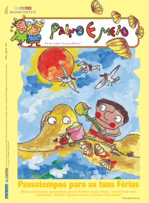 Palmo e Meio Agosto