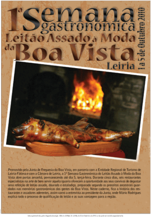 Semana do Leitão