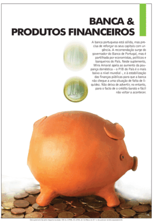 Banca & Produtos Financeiros