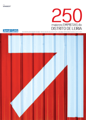 250 Maiores Empresas do Distrito de Leiria