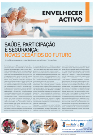 Envelhecer Activo