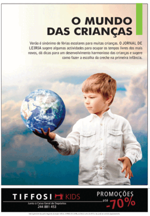 O Mundo das Crianças