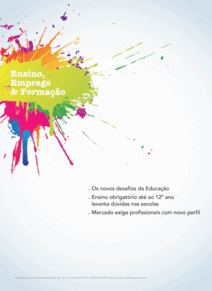 Ensino, Emprego & Formação