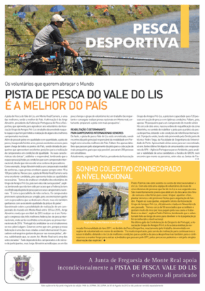 Pesca Desportiva