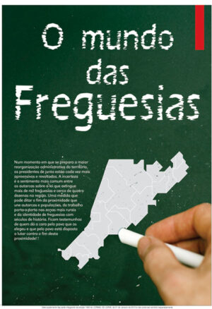 O Mundo das Freguesias