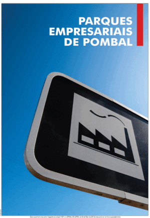 Paerques Empresariais de Pombal