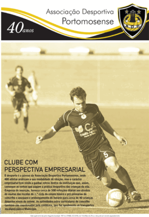 Associação Desportiva Portomosense