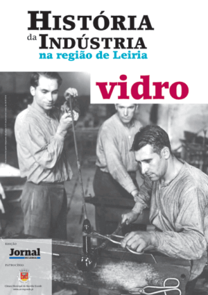 História da Indústria - Vidro