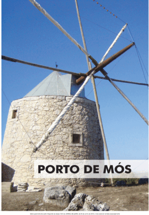 Porto de Mós