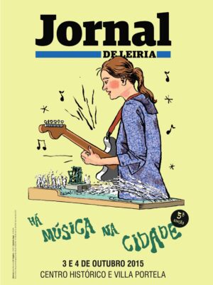 Há Música na Cidade