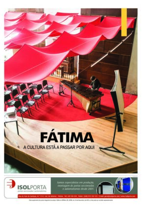 Fátima - A cultura está a passar por aqui