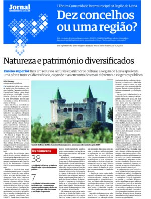 Forum Comunidade Intermunicipal da Região de Leiria