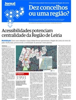Fórum Comunidade Intermunicipal da Região de Leiria