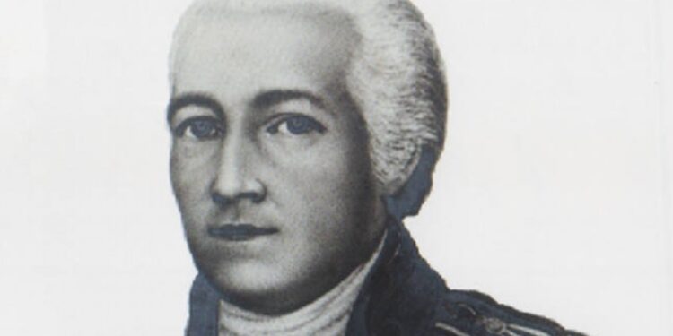 Reinaldo Oudinot: o engenheiro francês que inventou o rio Lis