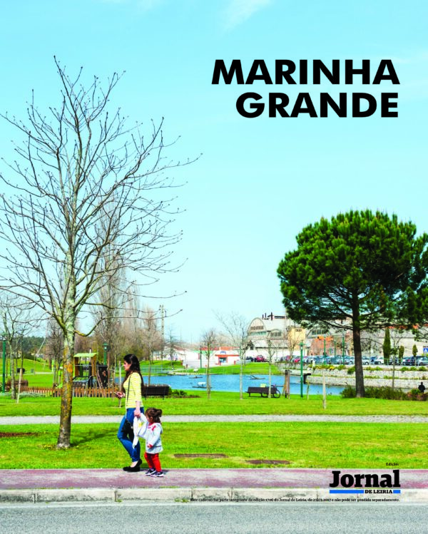 Caderno da Marinha Grande