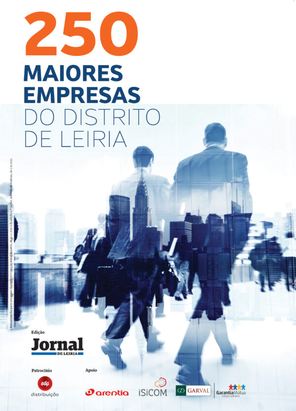 250 Maiores Empresas do Distrito de Leiria
