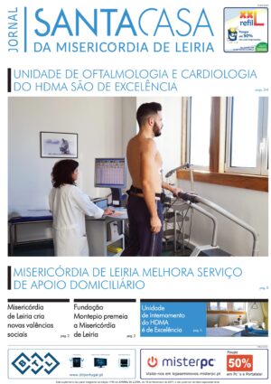 Jornal Santa Casa da Misericórdia 3