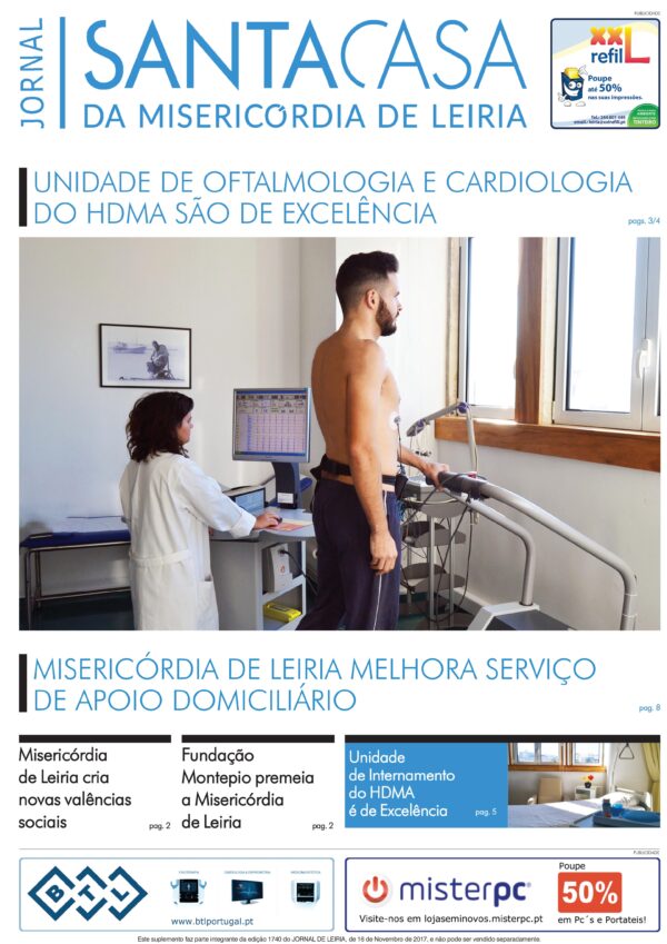 Jornal Santa Casa da Misericórdia 3