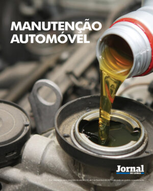 Manutenção Automóvel