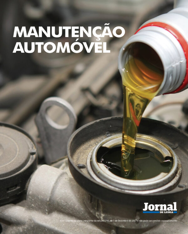 Manutenção Automóvel