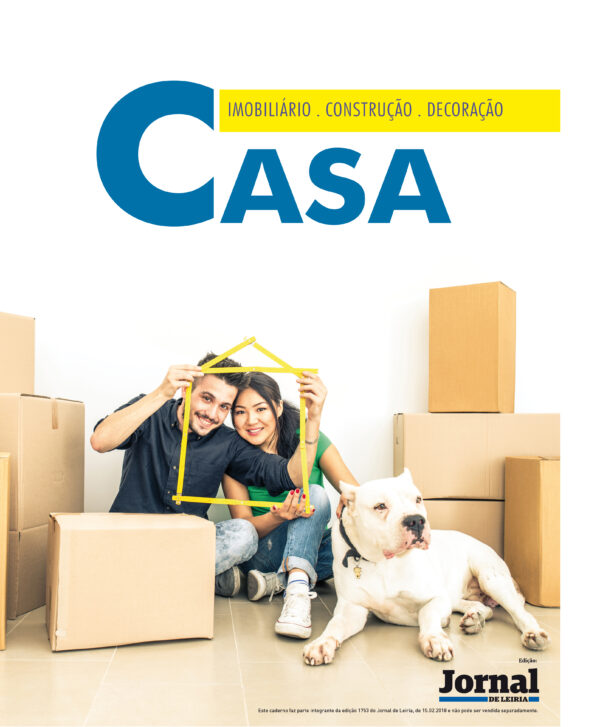 Caderno Casa