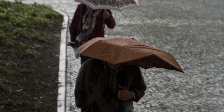 Alerta Laranja previsto para o fim-de-semana