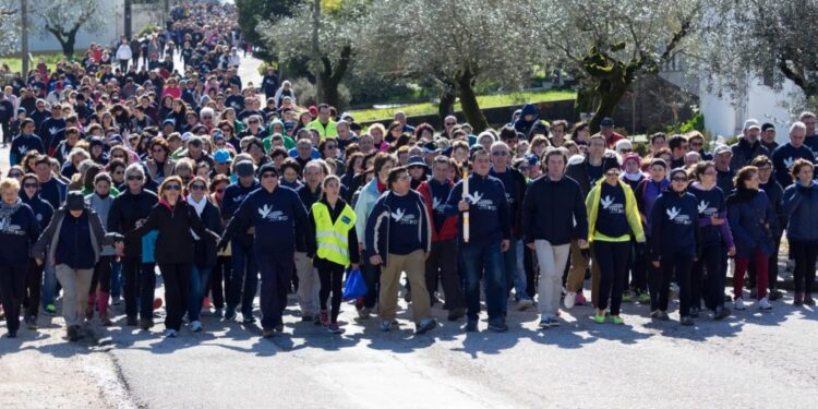 Fátima acolhe 7.ª Corrida e Caminhada pela Paz