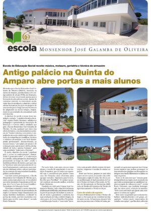 Escola Monsenhor José Galamba de Oliveira