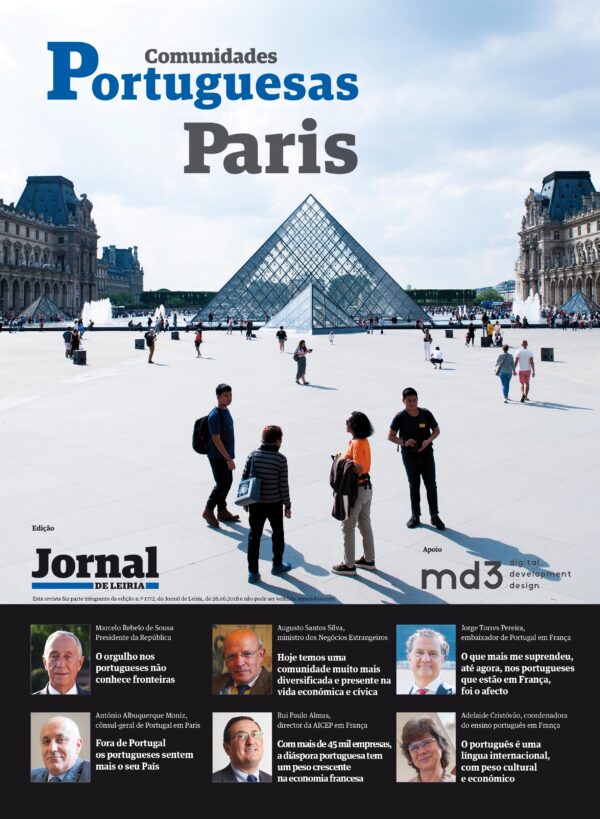 Comunidades Portuguesas Paris