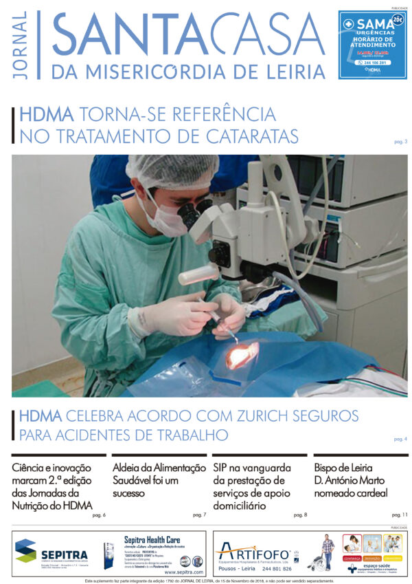 Jornal Santa Casa da Misericórdia