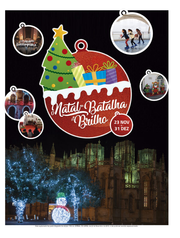 O Natal na batalha tem Brilho