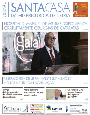 Jornal Santa Casa da Misericórdia de Leiria