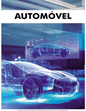 Suplemento automóvel - 25 de Abril 2019