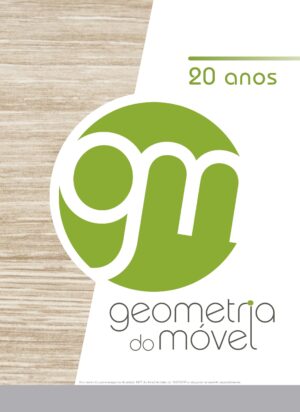 Geometria do Móvel - 20 anos
