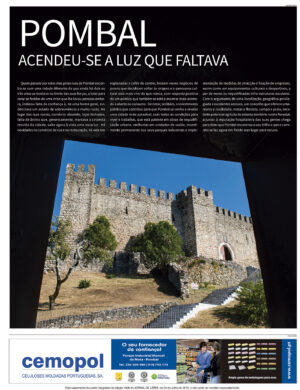 Suplemento Pombal