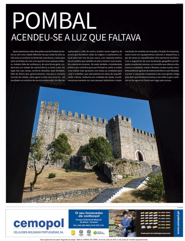 Suplemento Pombal